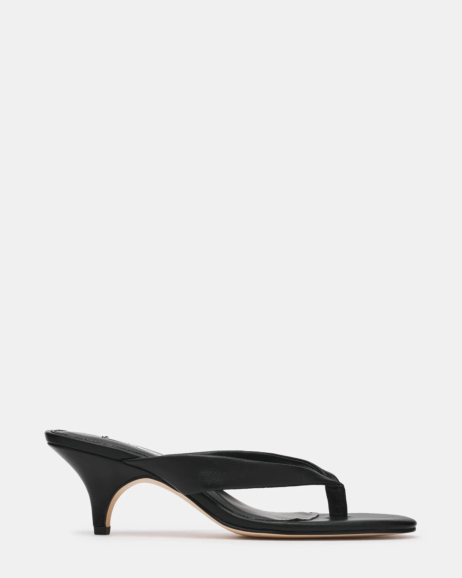 SKY BLACK LEATHER - 1