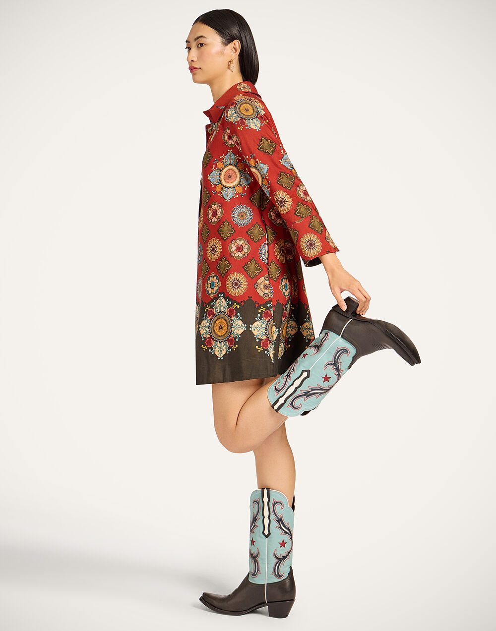Short Artemis Dress - 6