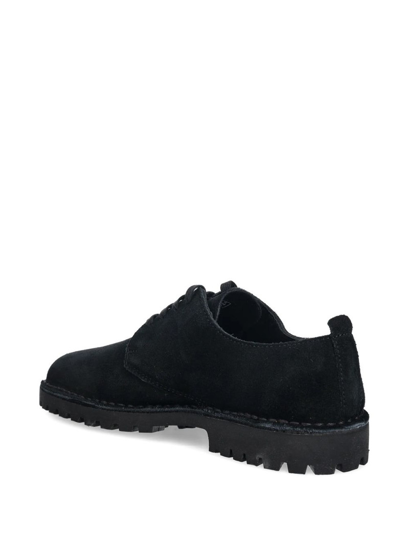 Rock Lo suede derby shoes 3