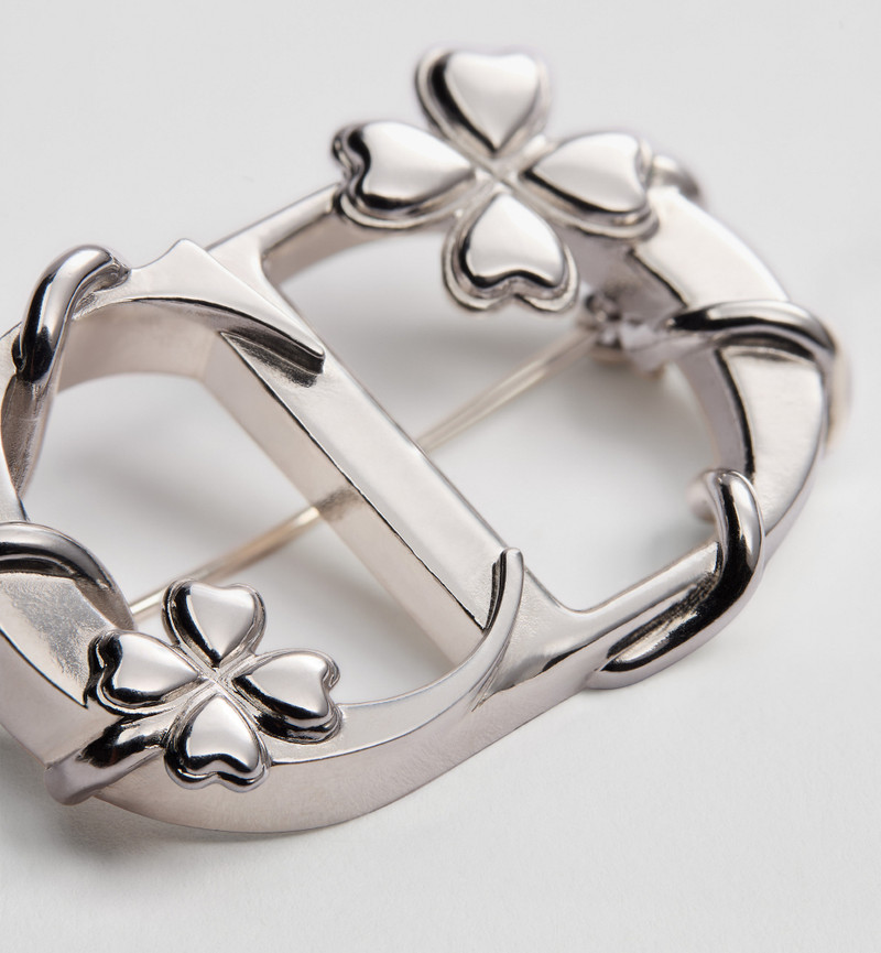 Dior Trèfle Brooch 4