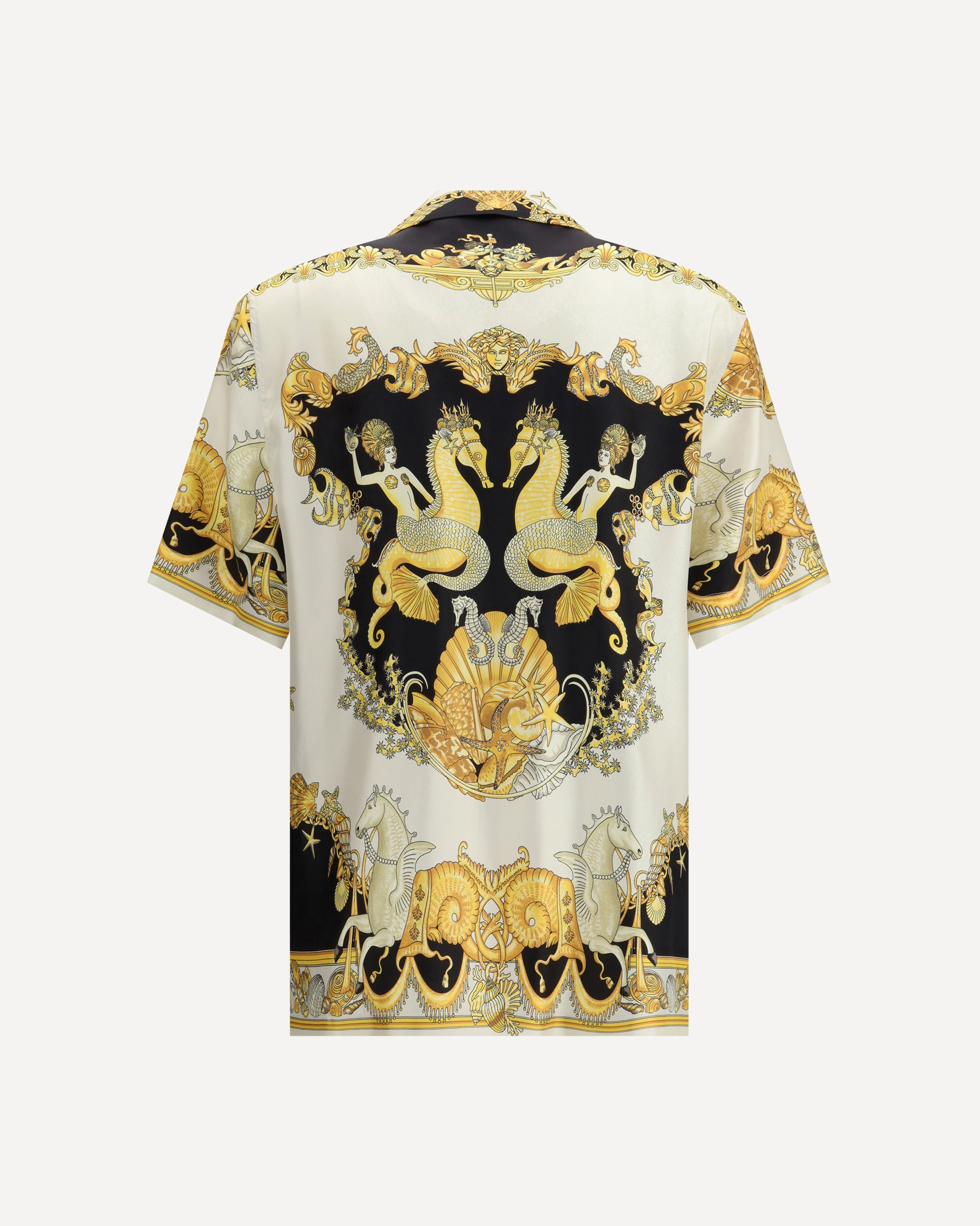 Silk Shirt - 2