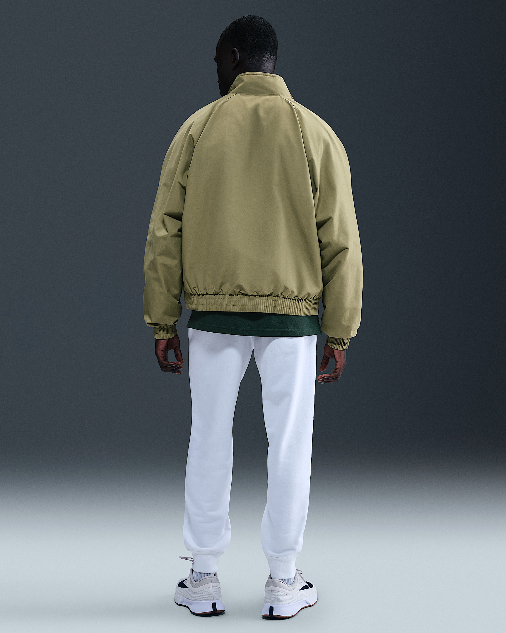 NikeCourt Heritage Men's Tennis Jacket - 5