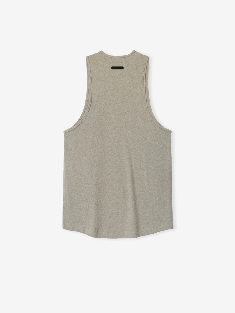 Ribbed Essential Tank 2