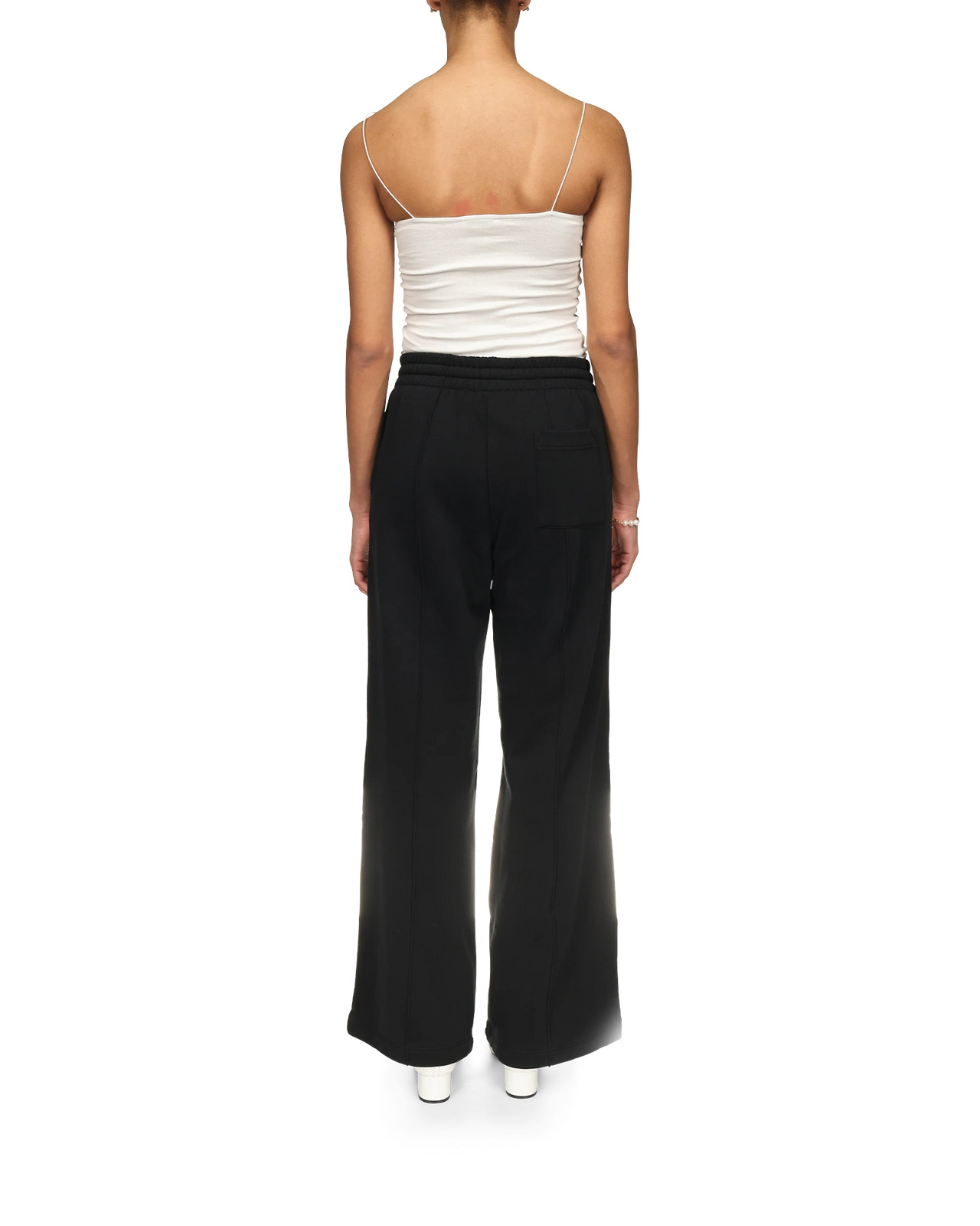 Laurel Panelled Sweatpants | Casablanca Paris - 4