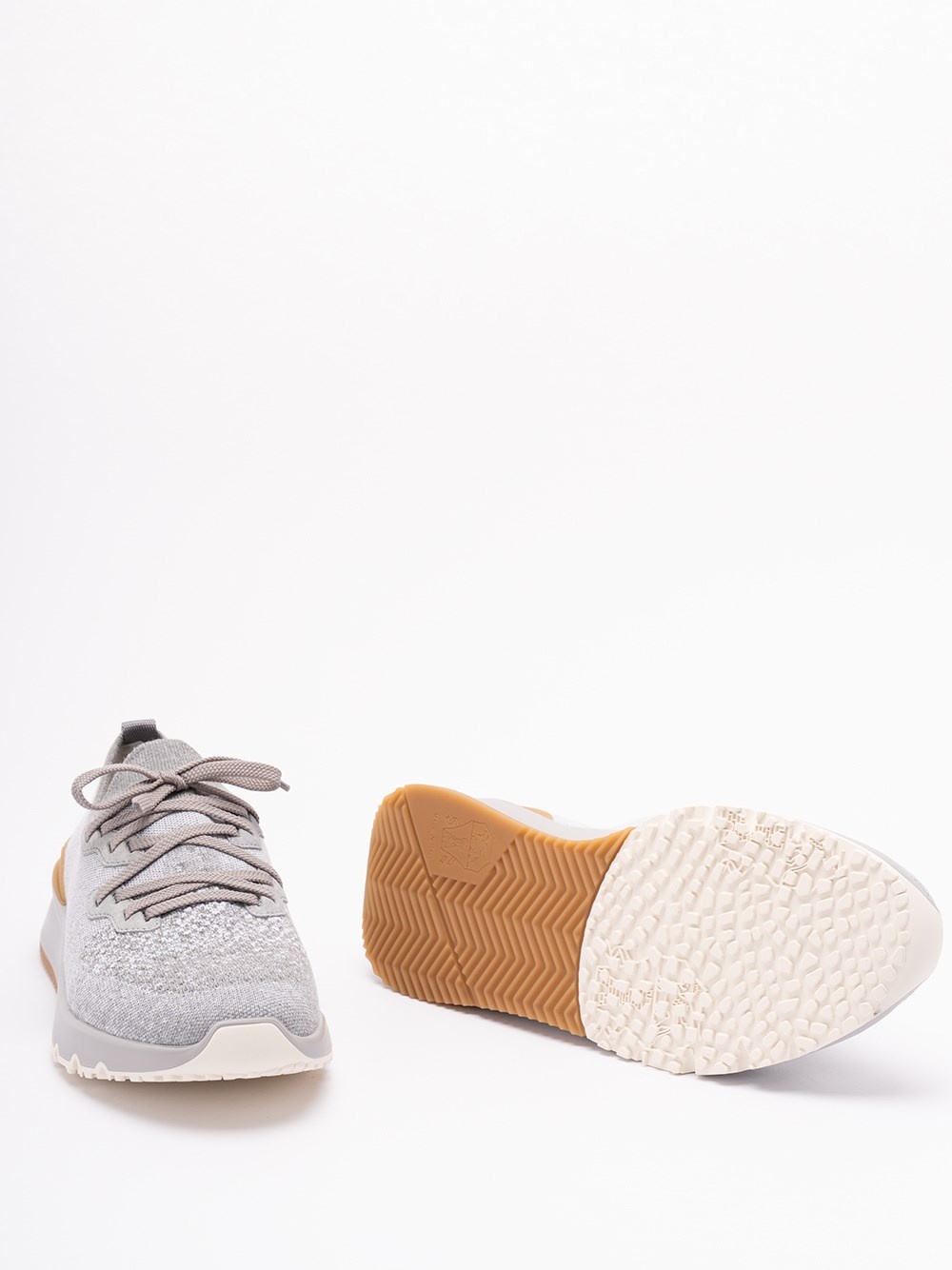 Knit Sneakers - 4