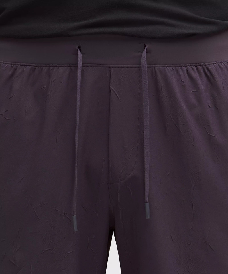 Zeroed In Linerless Crinkle Texture Short 7" 5