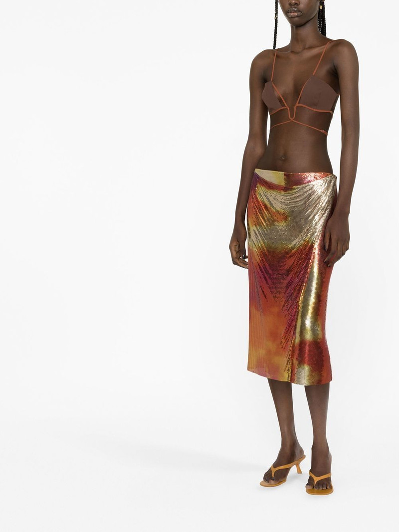 NENSI DOJAKA cut-out crop top outlook