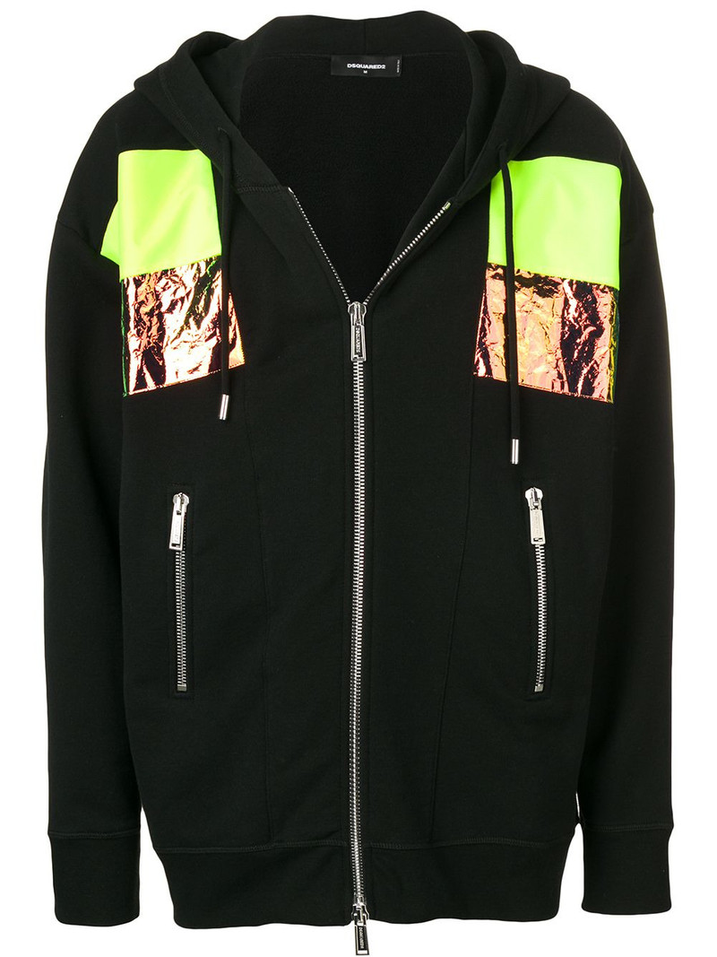 paneled hoodie 1