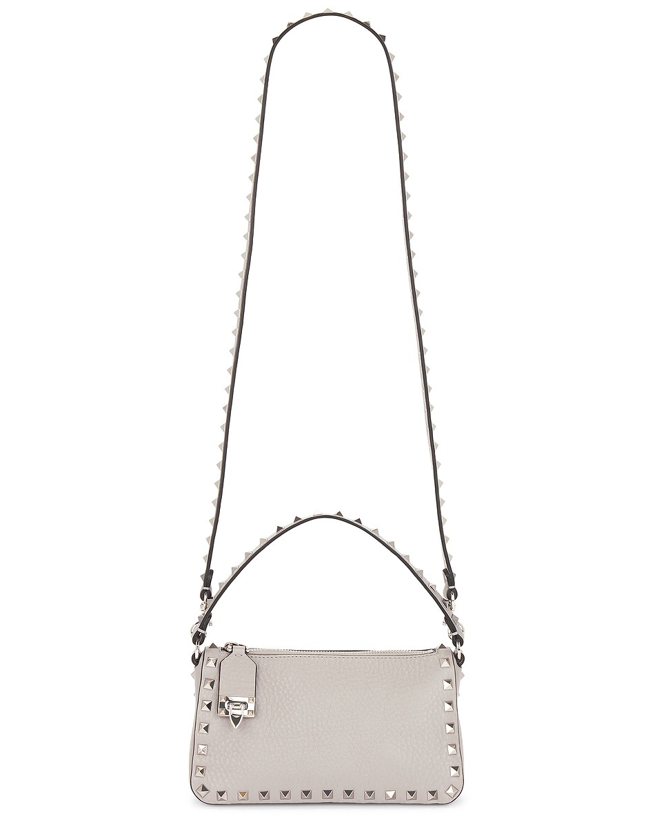 Rockstud Small Shoulder Bag - 1