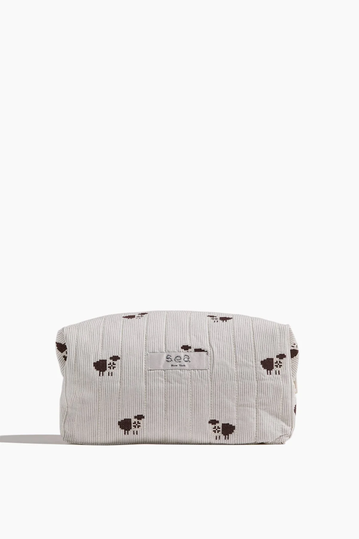 Ruthie Cosmetic Bag in Multi - 1