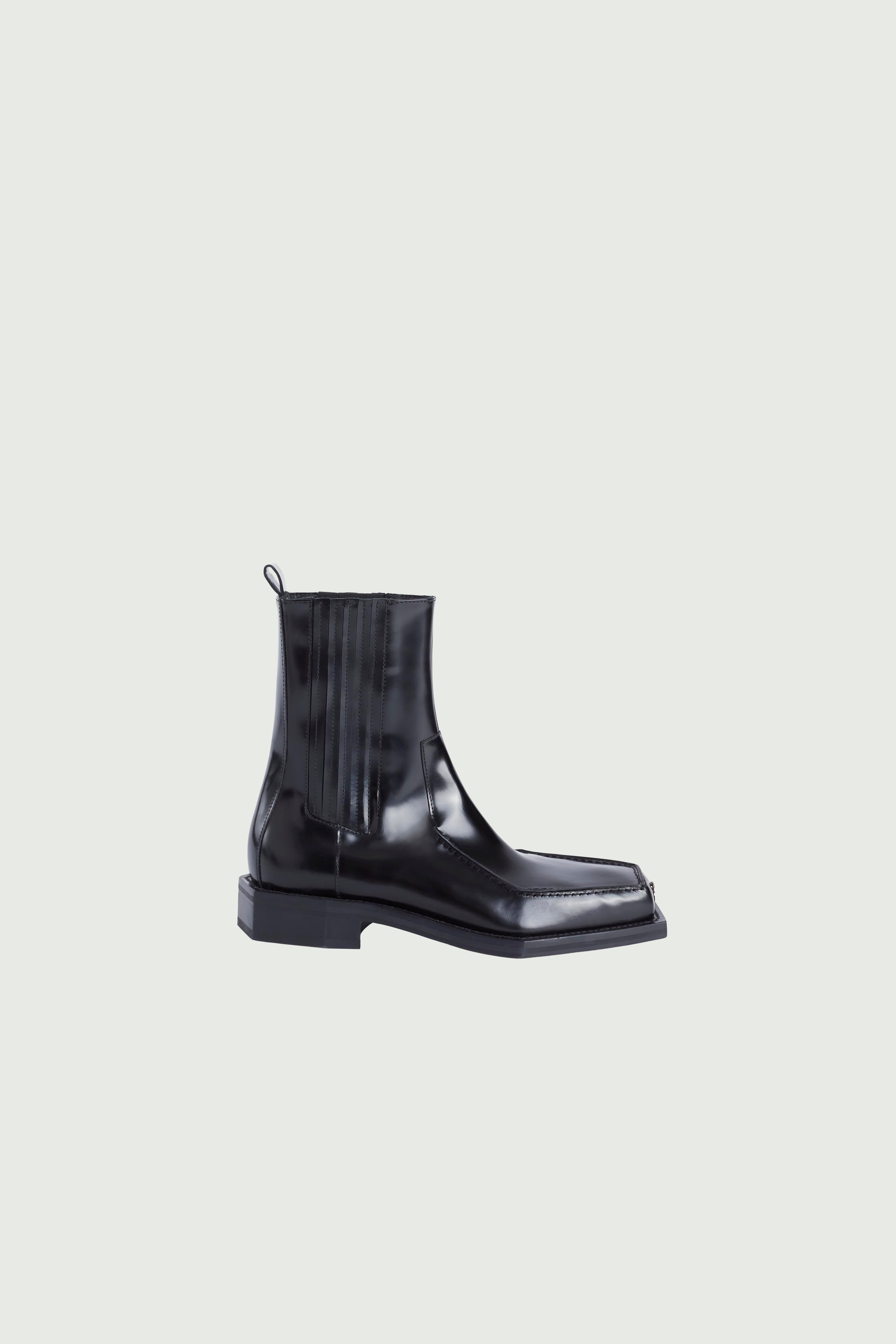 3D Vector Chelsea Boot - 1