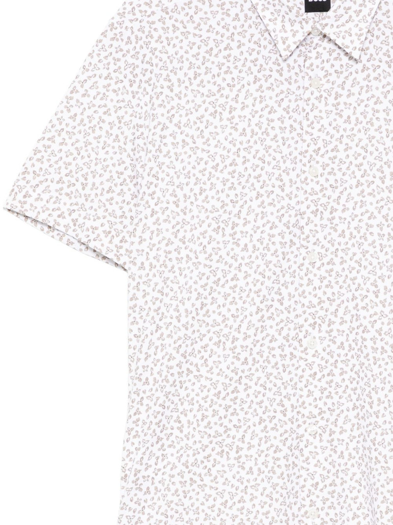 floral-print short-sleeve shirt 3