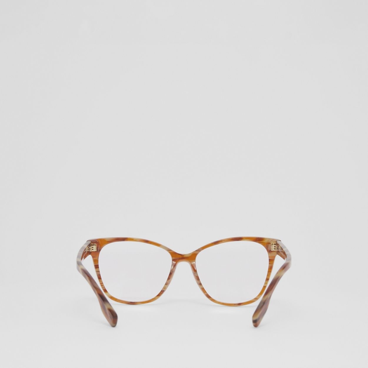 Monogram Motif Square Optical Frames - 5