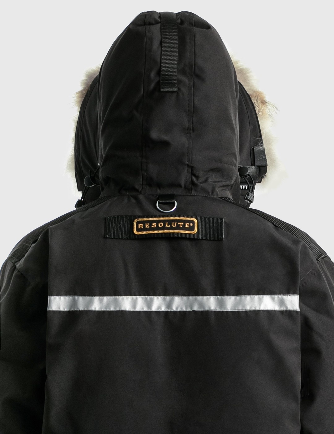 RESOLUTE PARKA - 5