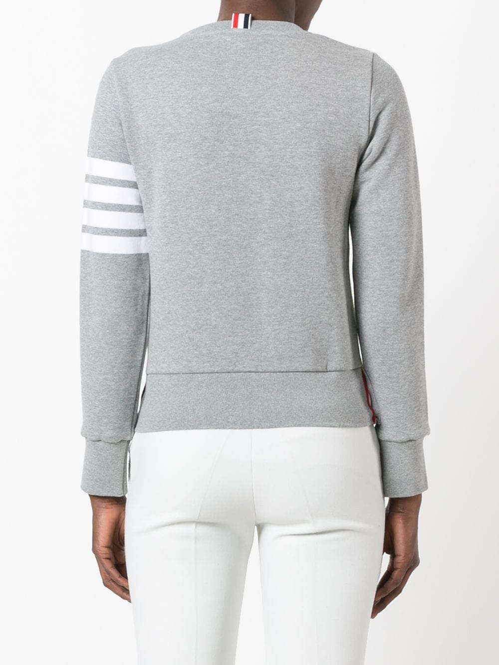 4-bar stripe sweatshirt - 4