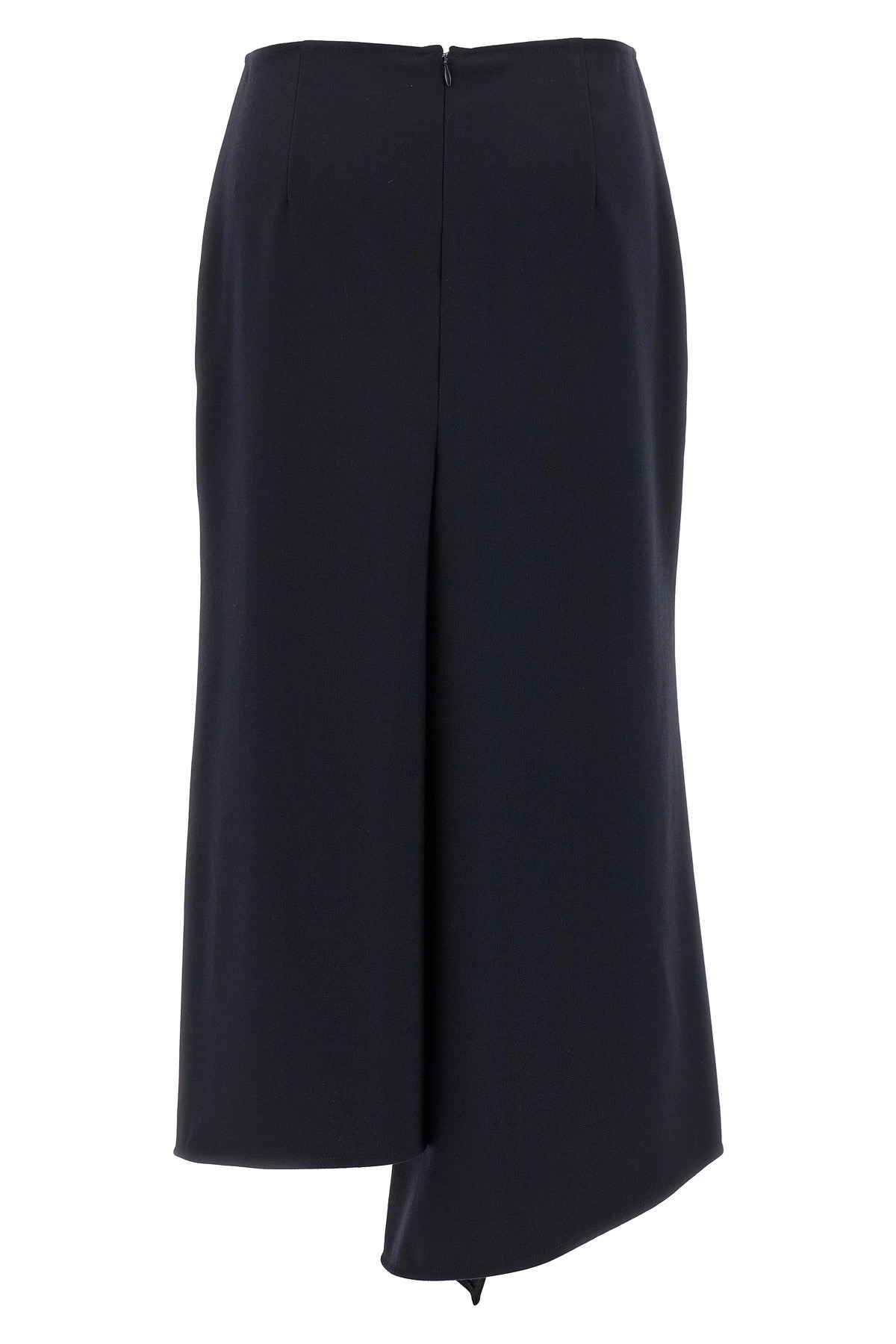 'Kick Detail' skirt - 2