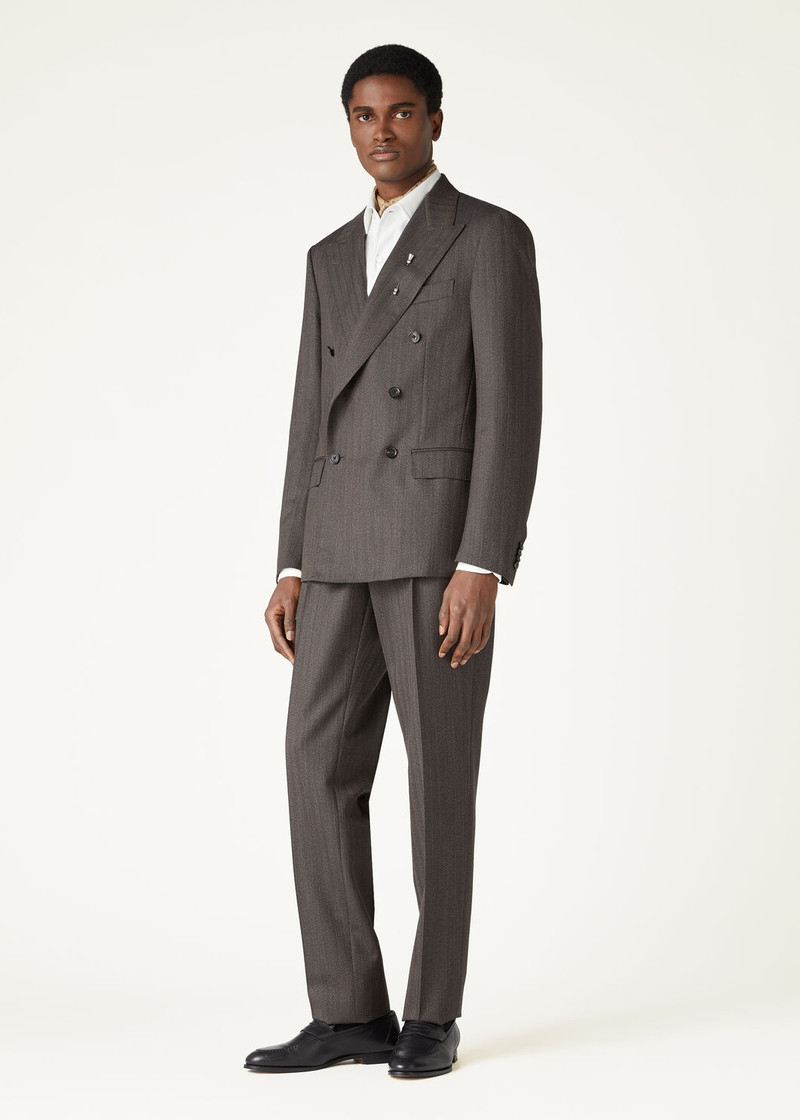 Loro Piana Milano Jacket outlook