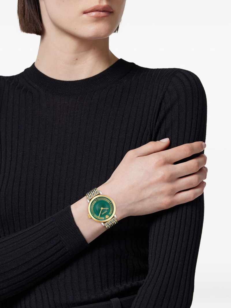 VERSACE Greca Fortuna 35mm outlook