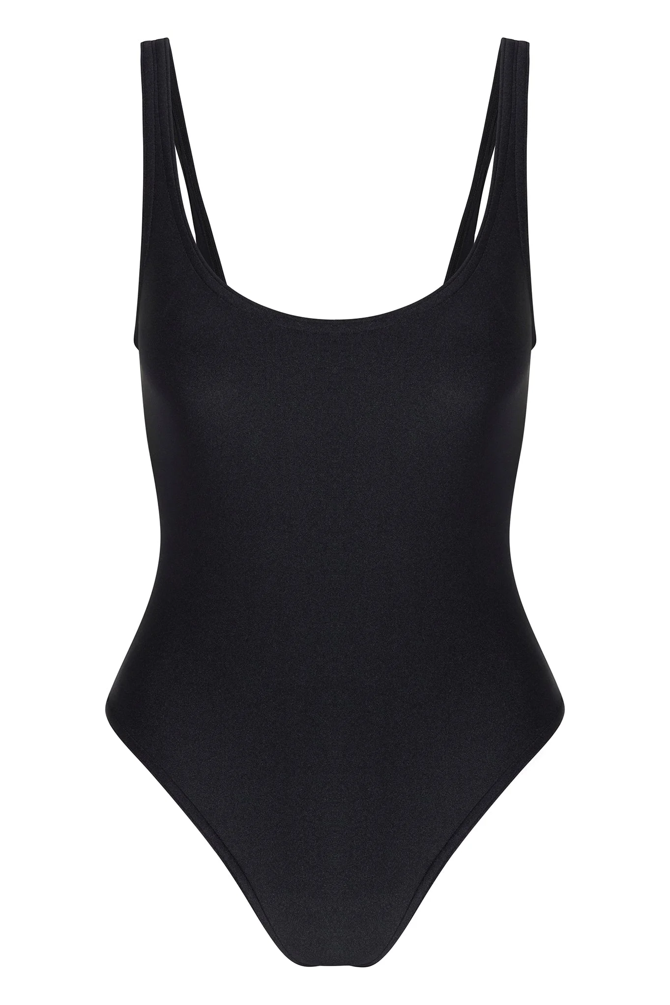 BLACK CLASSIC ONE PIECE - 1