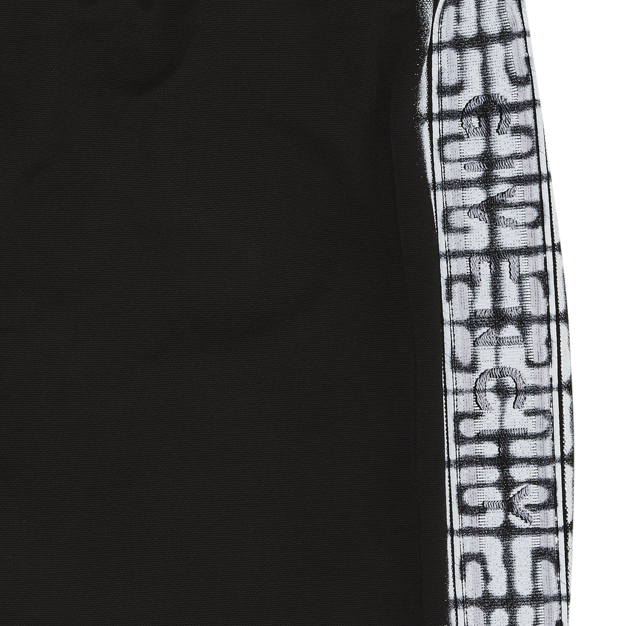 Givenchy 4G Motif High Waisted Mini Skirt 'Black' - 3
