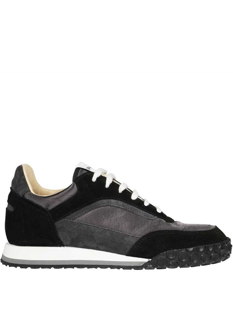 panelled sneakers 1