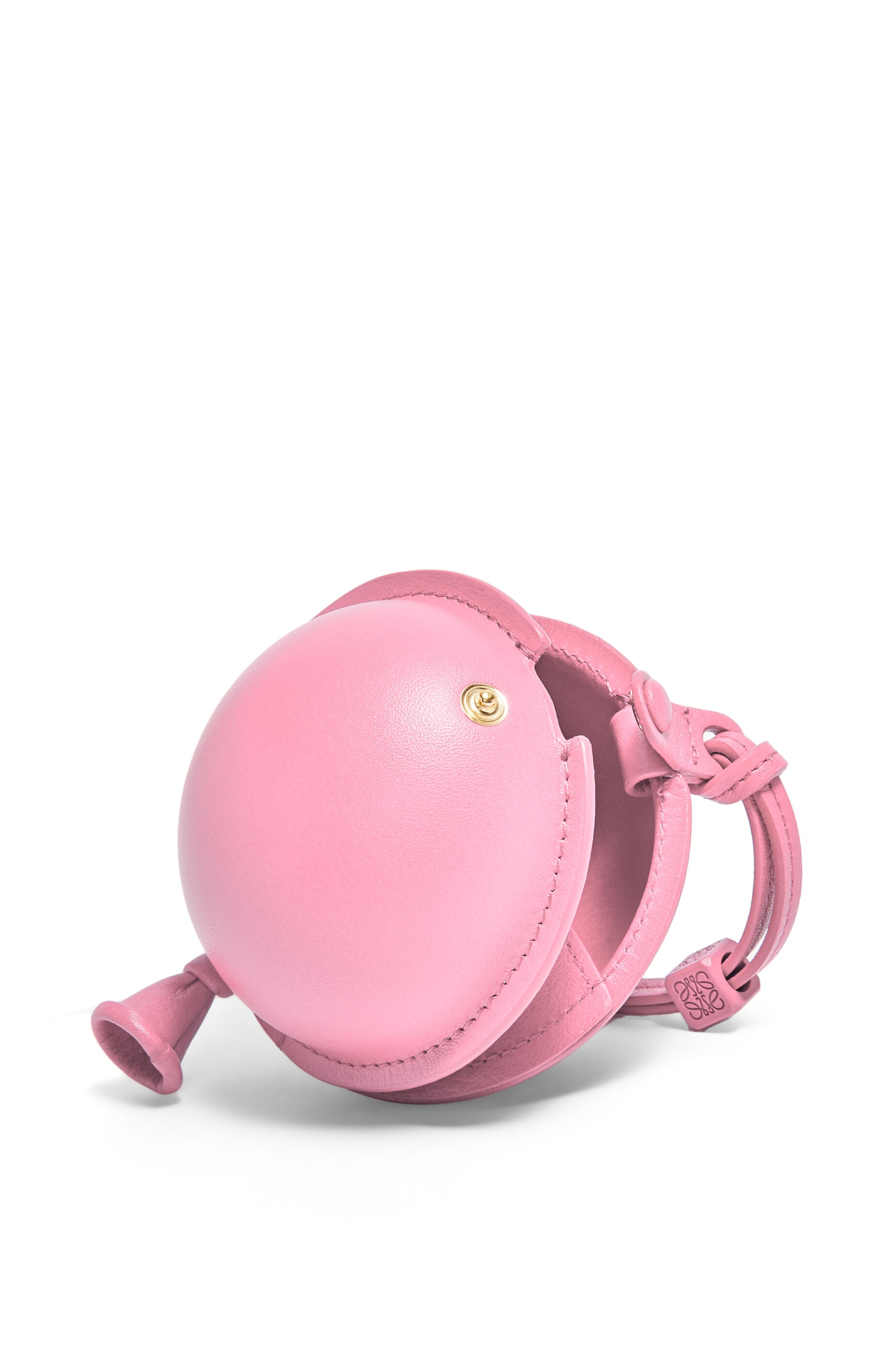 Balloon pouch in classic calfskin - 3