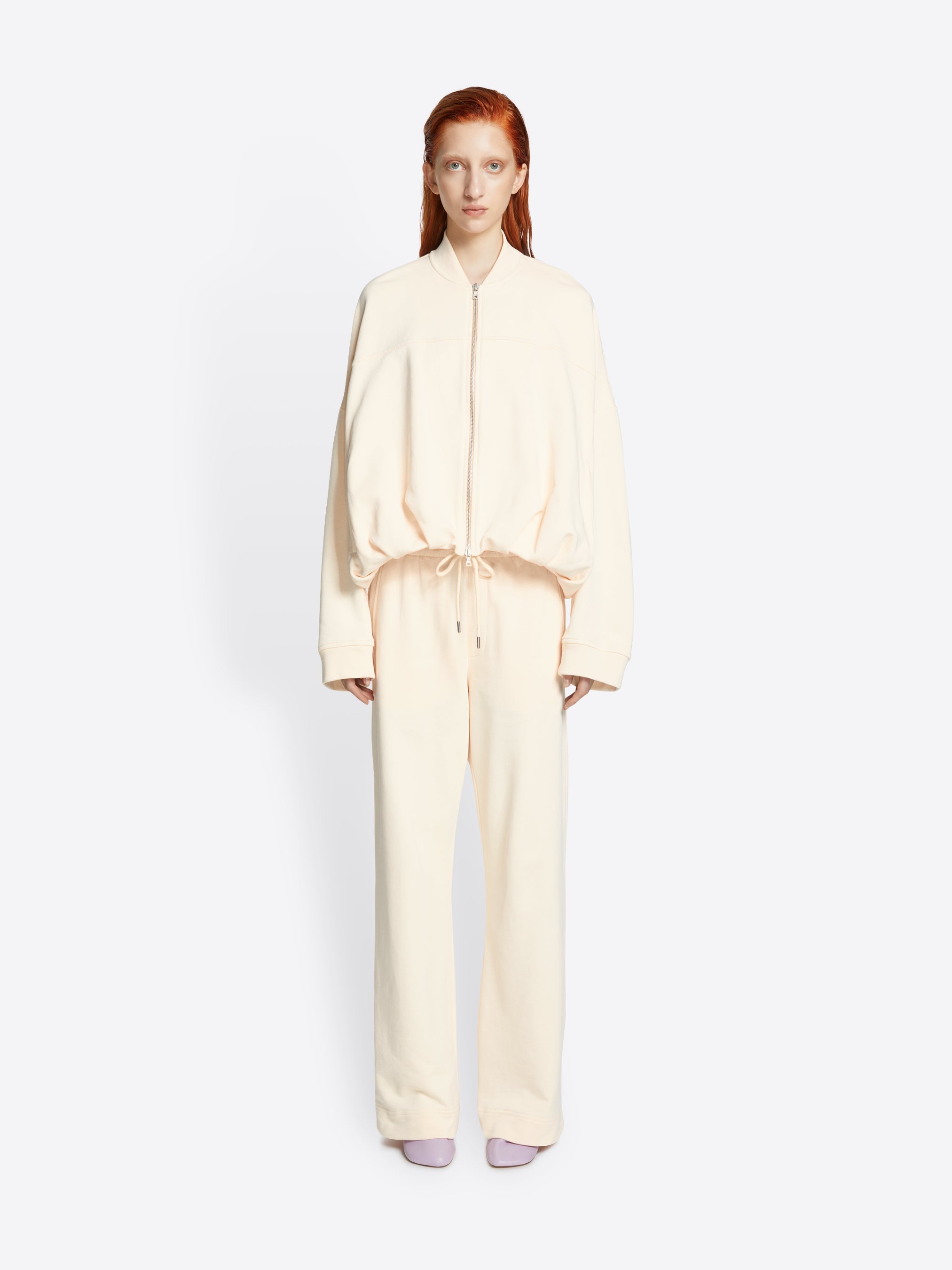 ZIPPED SWEATSHIRT - 2