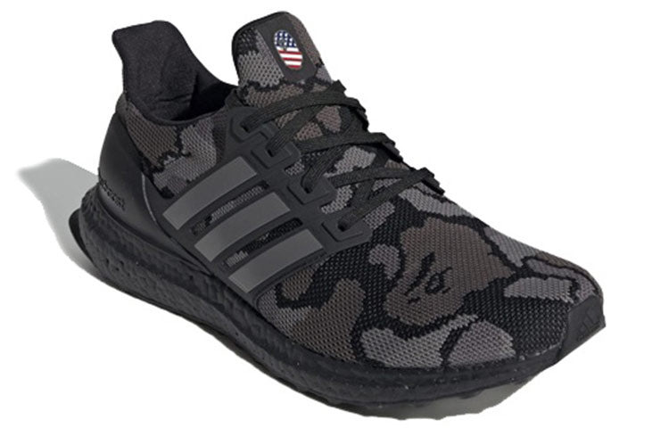 adidas A Bathing Ape x UltraBoost 4.0 'Black Camo' G54784 - 2