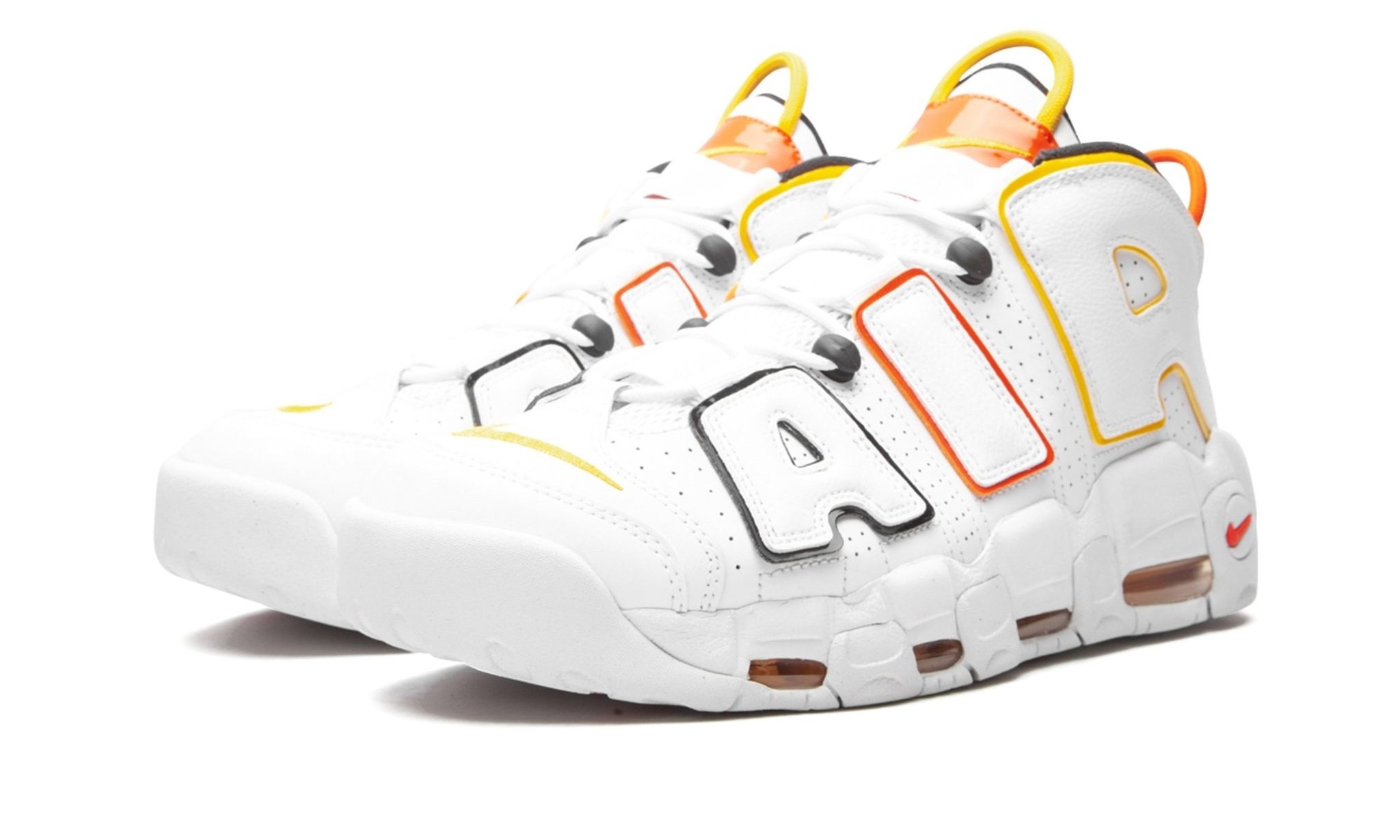 Air More Uptempo "Rayguns" - 2