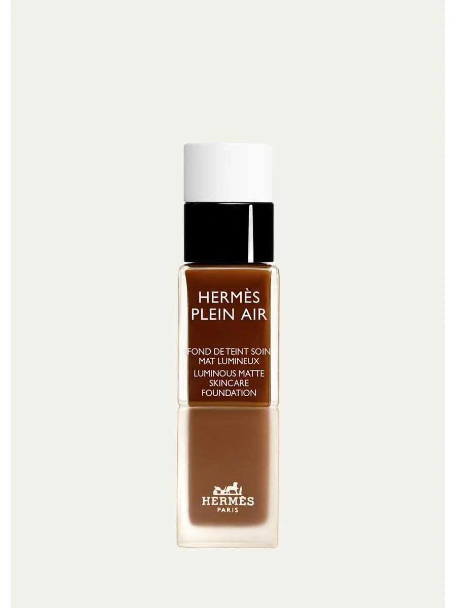 Plein Air, Luminous Matte Skincare Foundation - 1