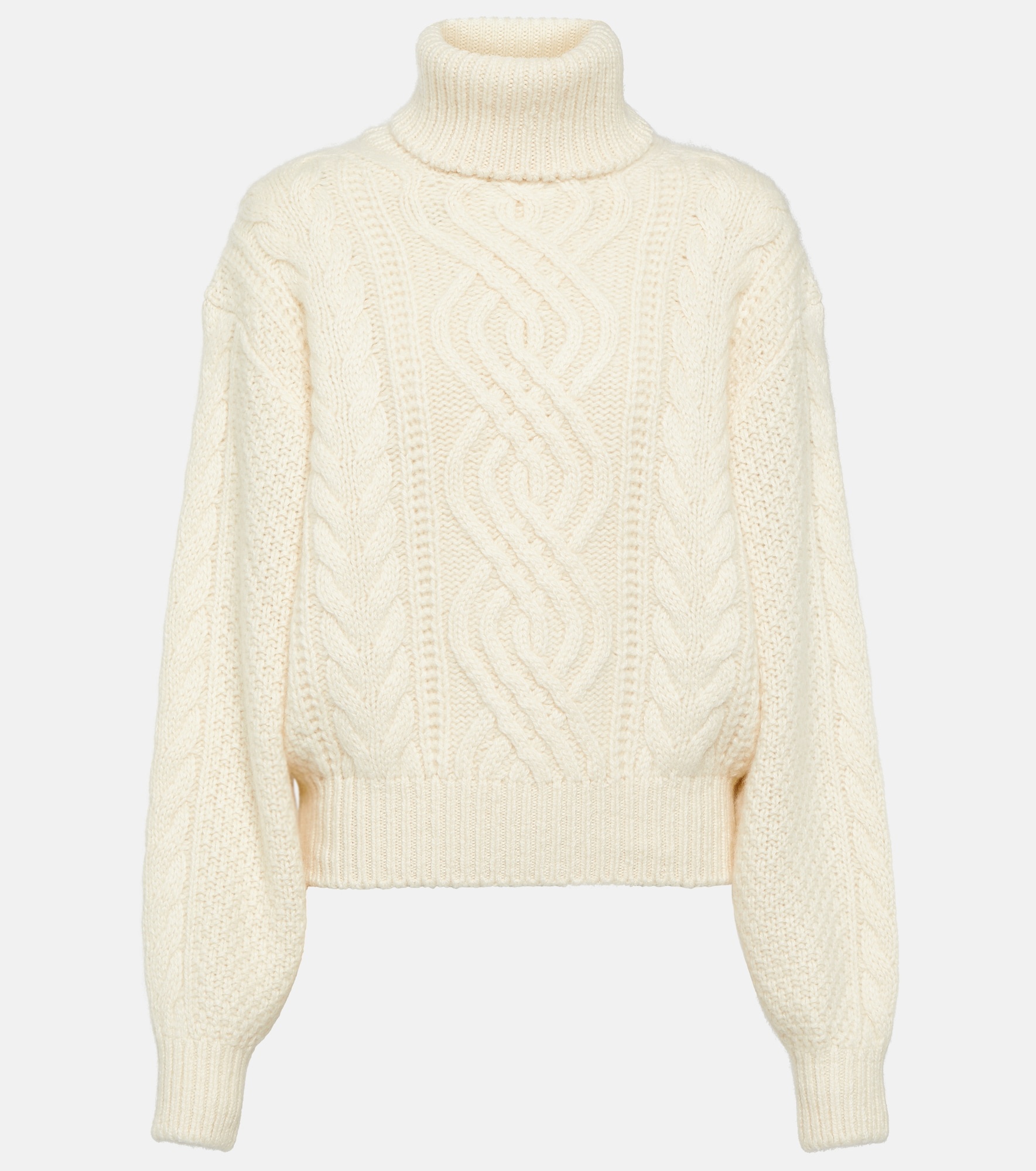 Erdenet cashmere and mohair sweater - 1