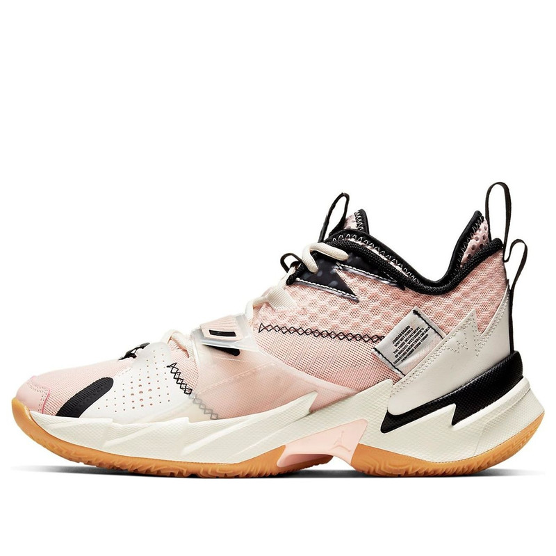 Air Jordan Why Not Zer0.3 'Washed Coral' CD3003-600 - 1
