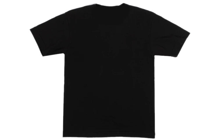 COMME des GARCONS PLAY Basic T-Shirt Red Family Heart 'Black' AZ-T288-051-1 - 2