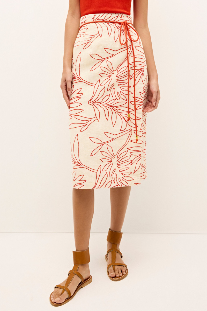 MARIE OLIVER SANDRA SKIRT outlook