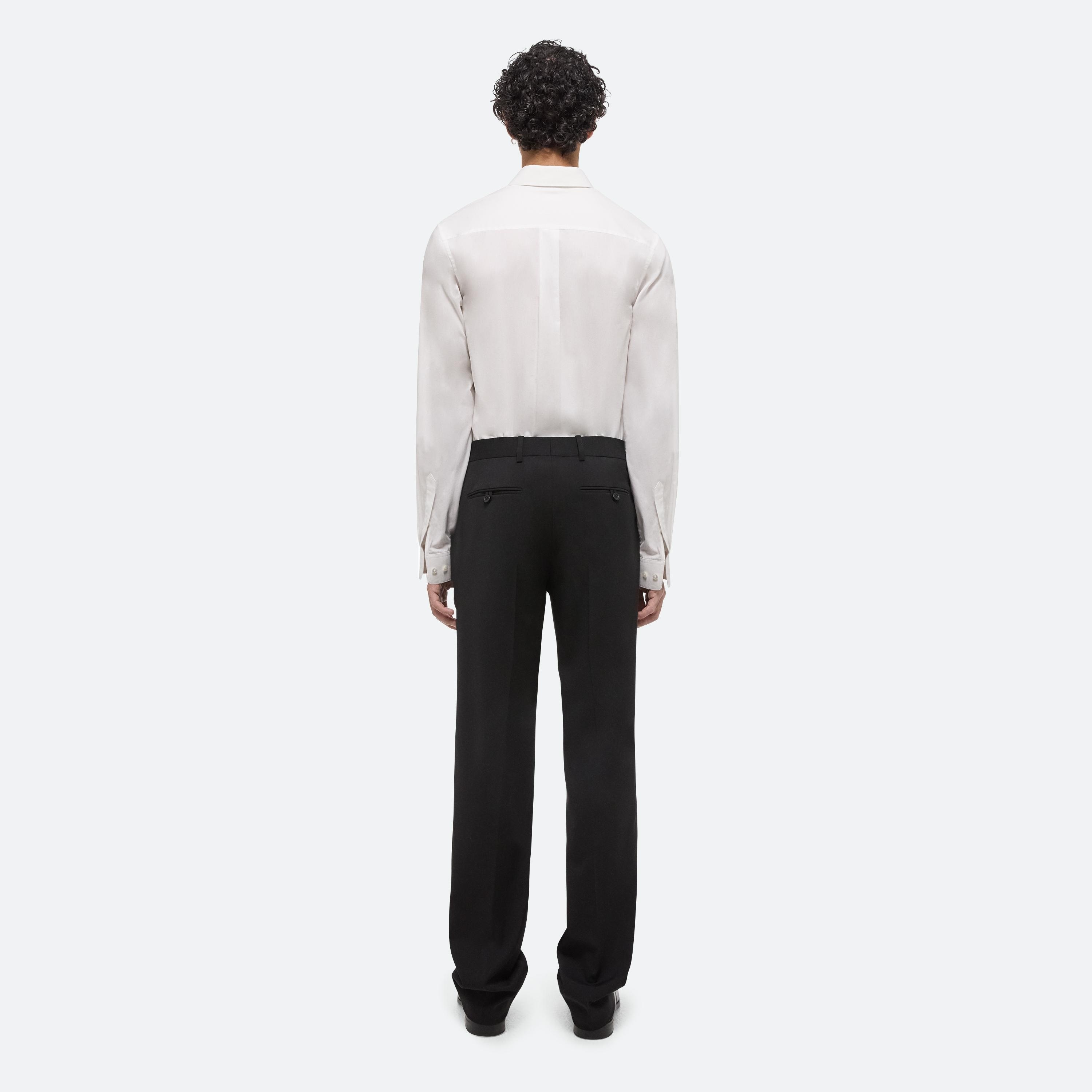 CLASSIC POPLIN SHIRT - 5