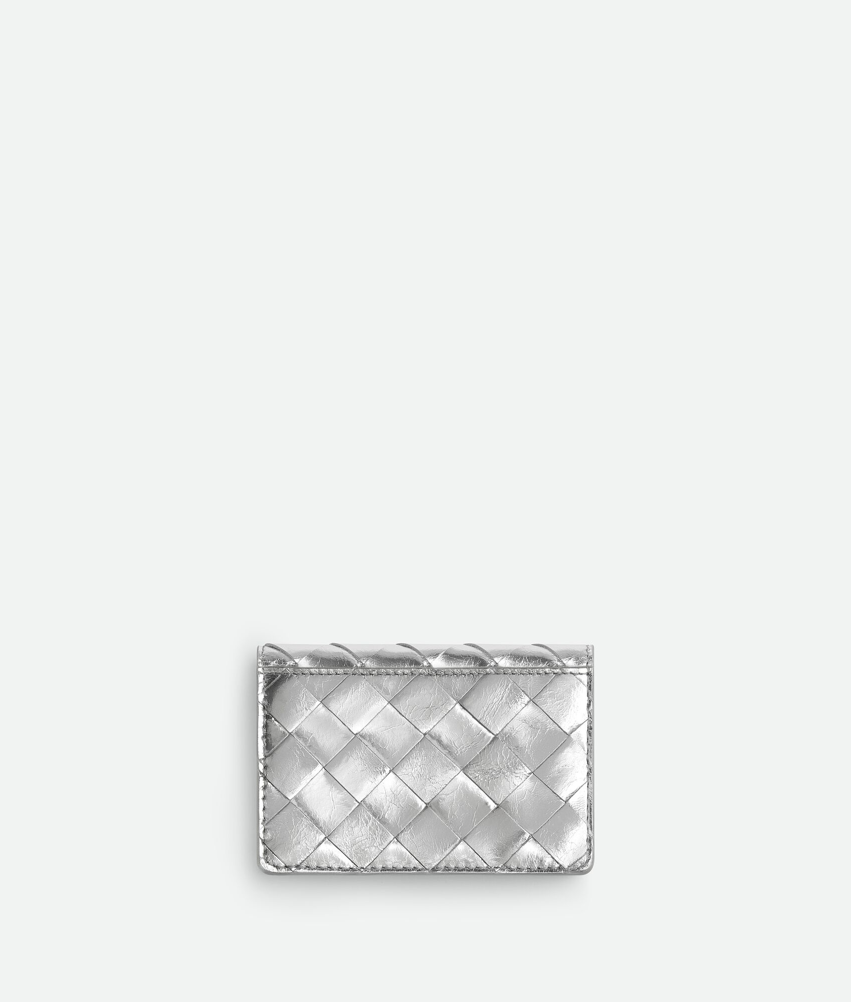 Intrecciato Business Card Case - 3