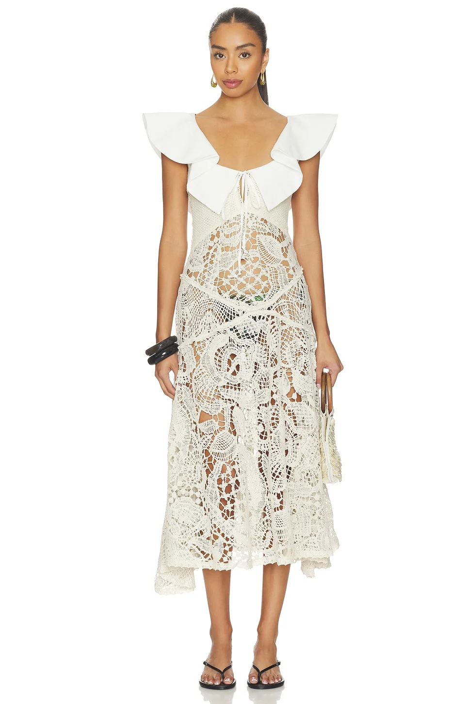 Caenes Dress - 1