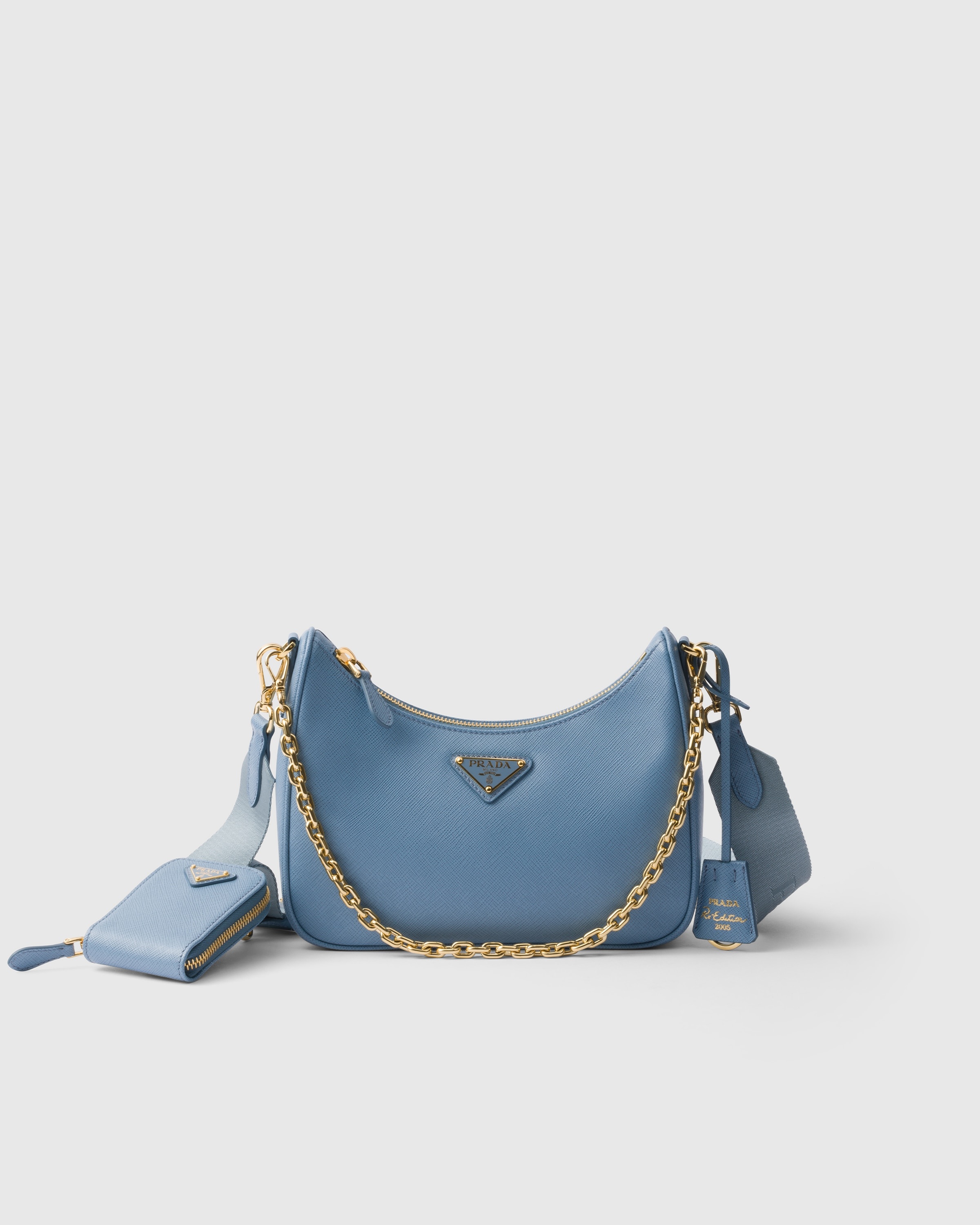 Prada Re-Edition 2005 Saffiano leather bag - 1