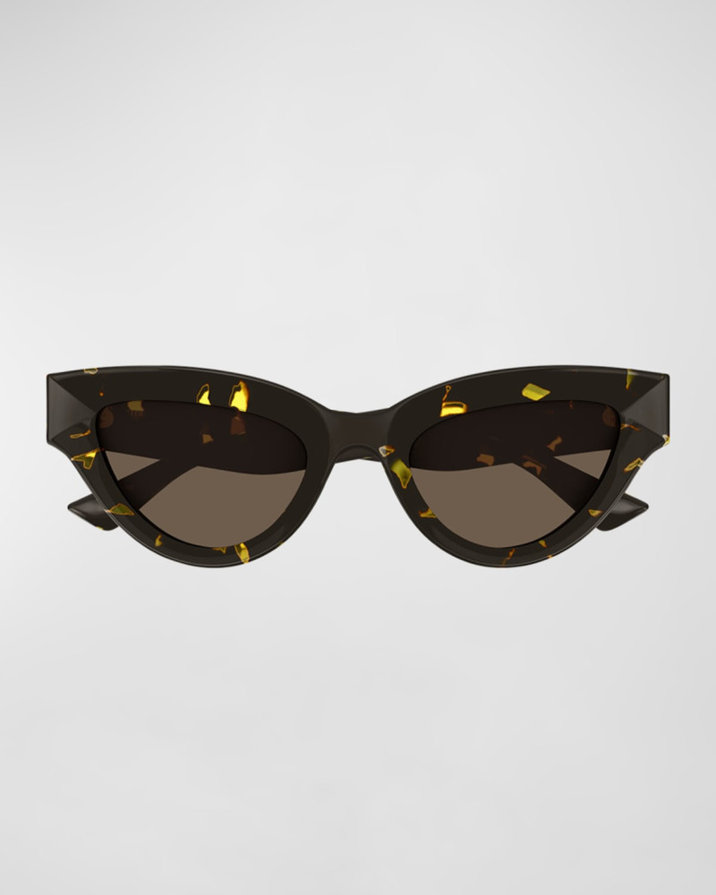 Cat-Eye Acetate Sunglasses 3