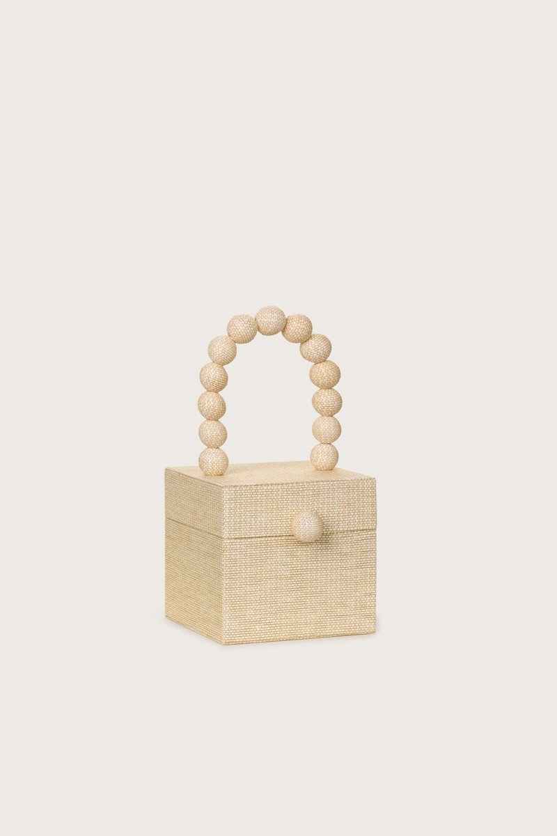 Cult Gaia EOS TOP HANDLE BAG outlook