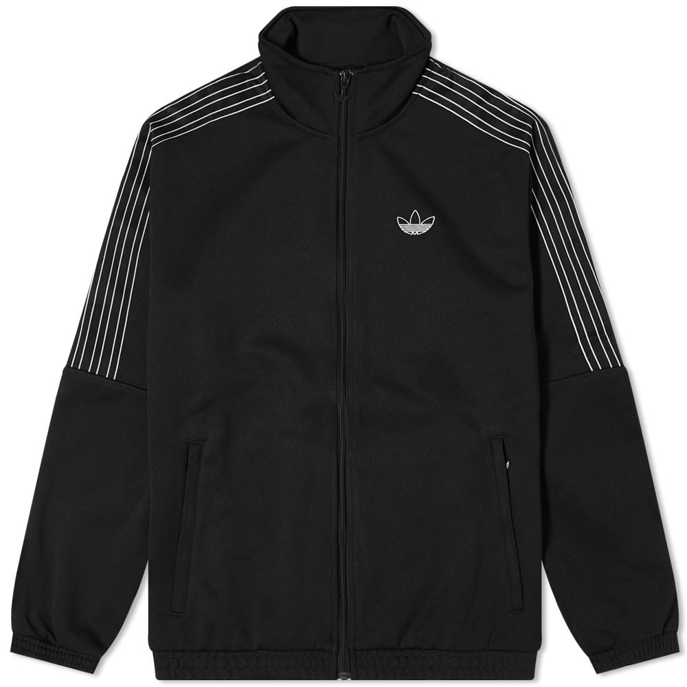 Adidas Sport Poly Track Top - 1