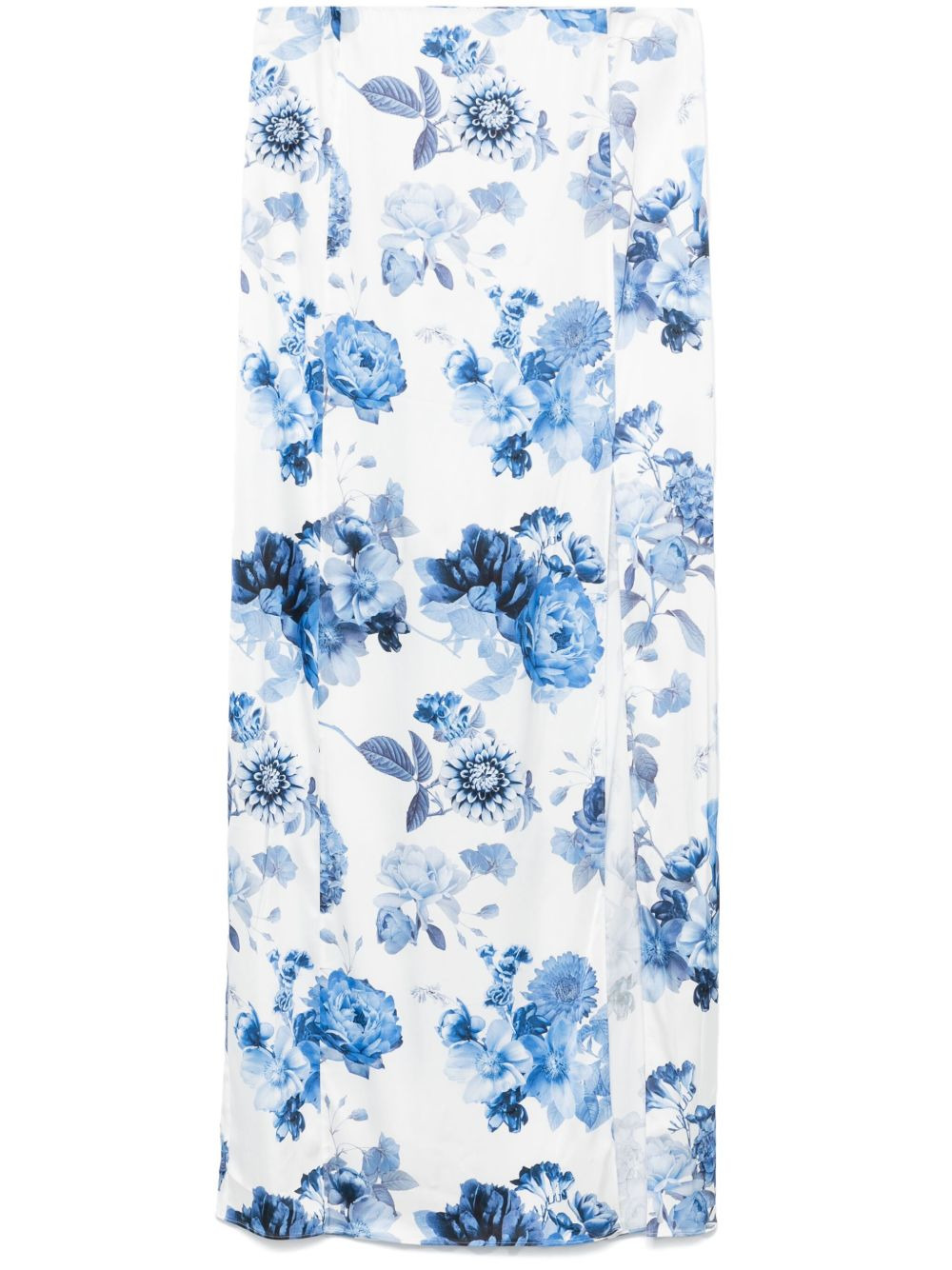 Alice + Olivia Skirts Clear Blue - 1