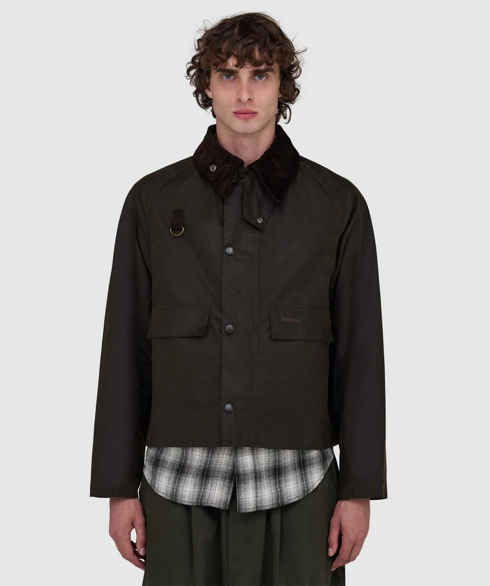 Spey wax jacket - 1