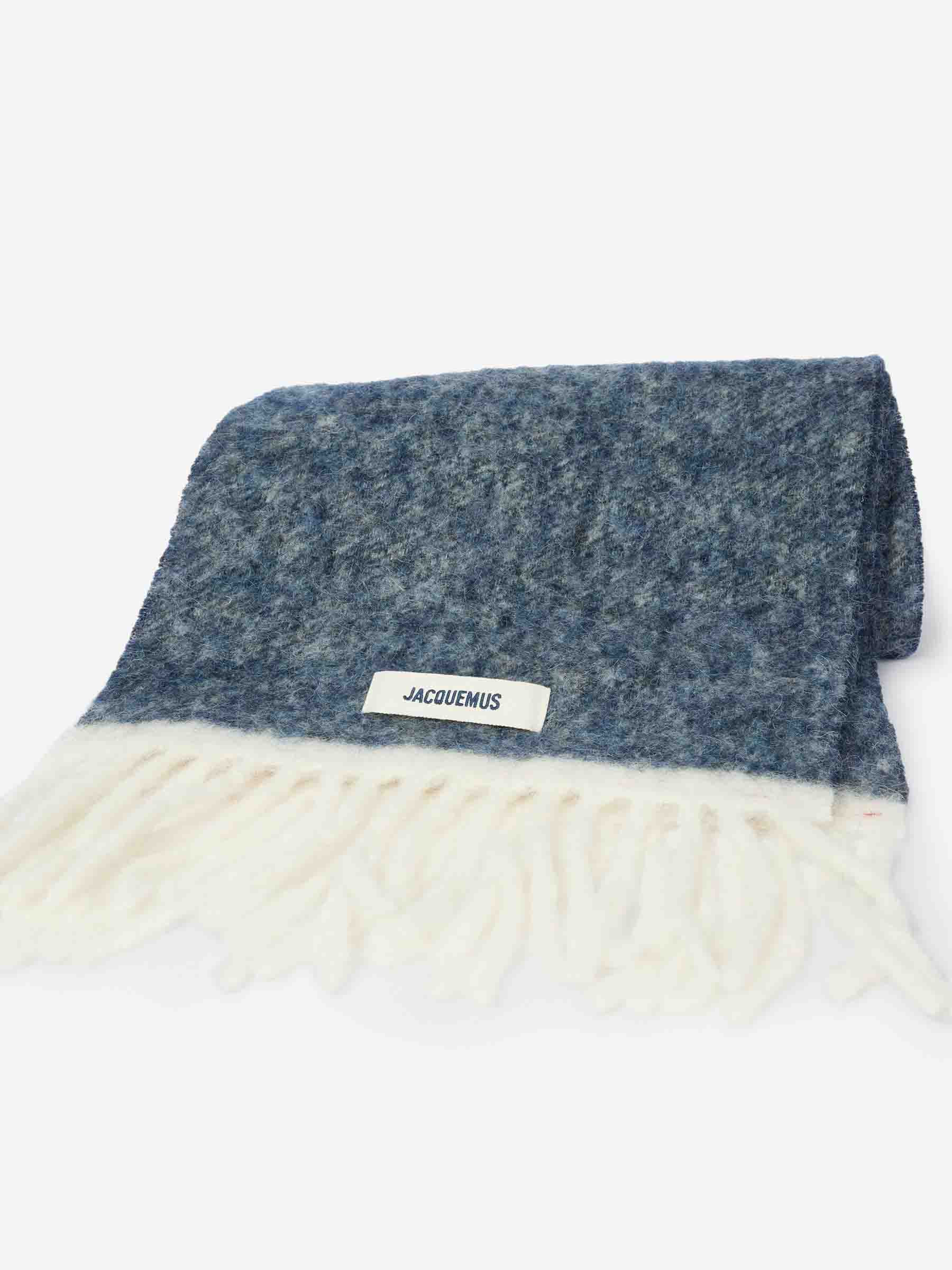 L'ECHARPE CARRO SCARF - 2