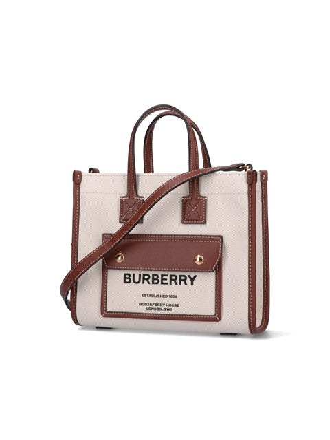 Burberry Women Freya' Bag Small - 2
