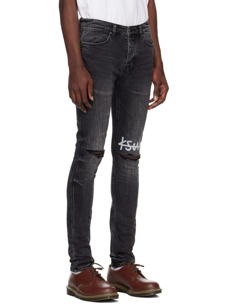 Black Van Winkle 1999 Jeans 2