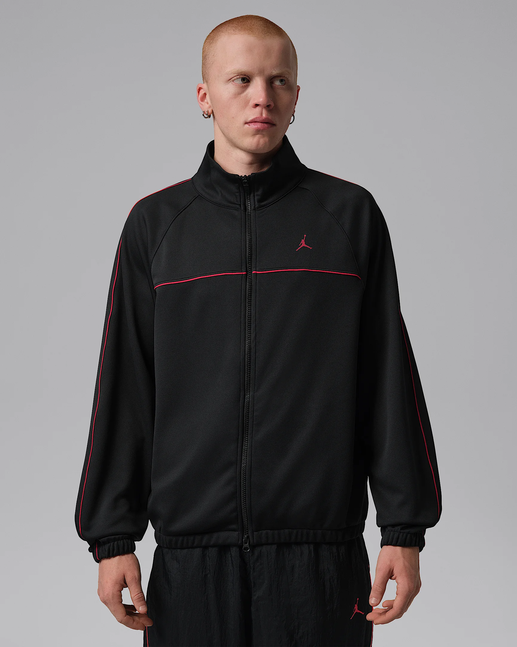 Jordan Jumpman Men's Track Jacket - 1