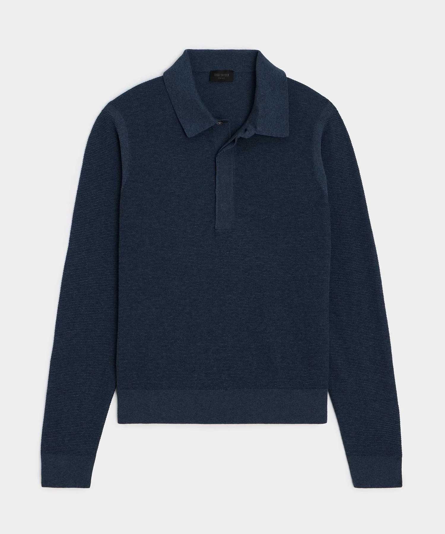 Vista Sweater Polo - 1