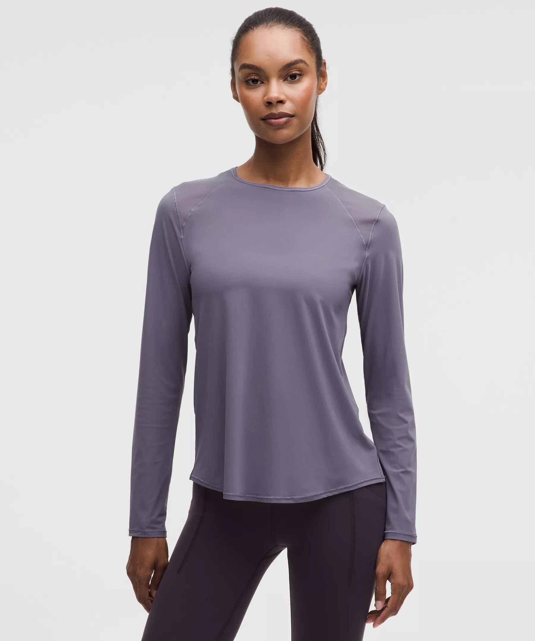 Sculpt Long-Sleeve Shirt - 1