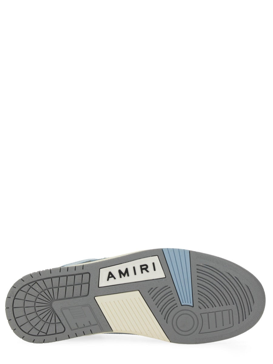 Amiri Men "Varsity Skel" Sneaker - 3